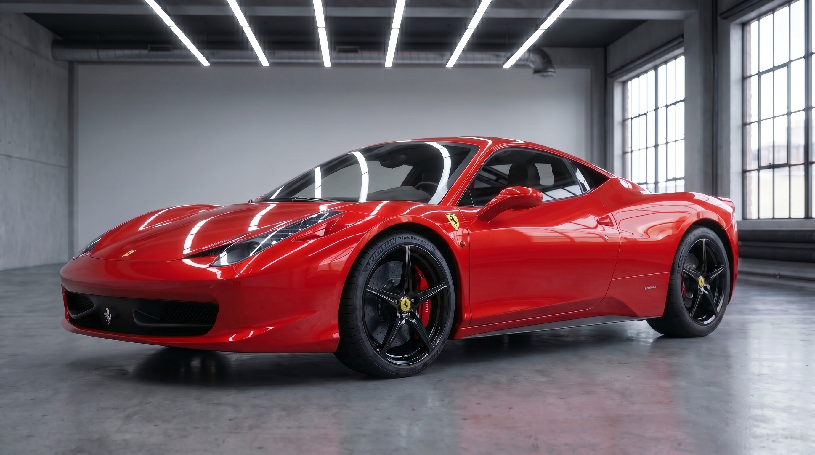 Ferrari 458 Italia